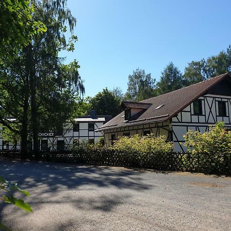 Hotel Sternhaus-Harz Gernrode  Exteriér fotografie