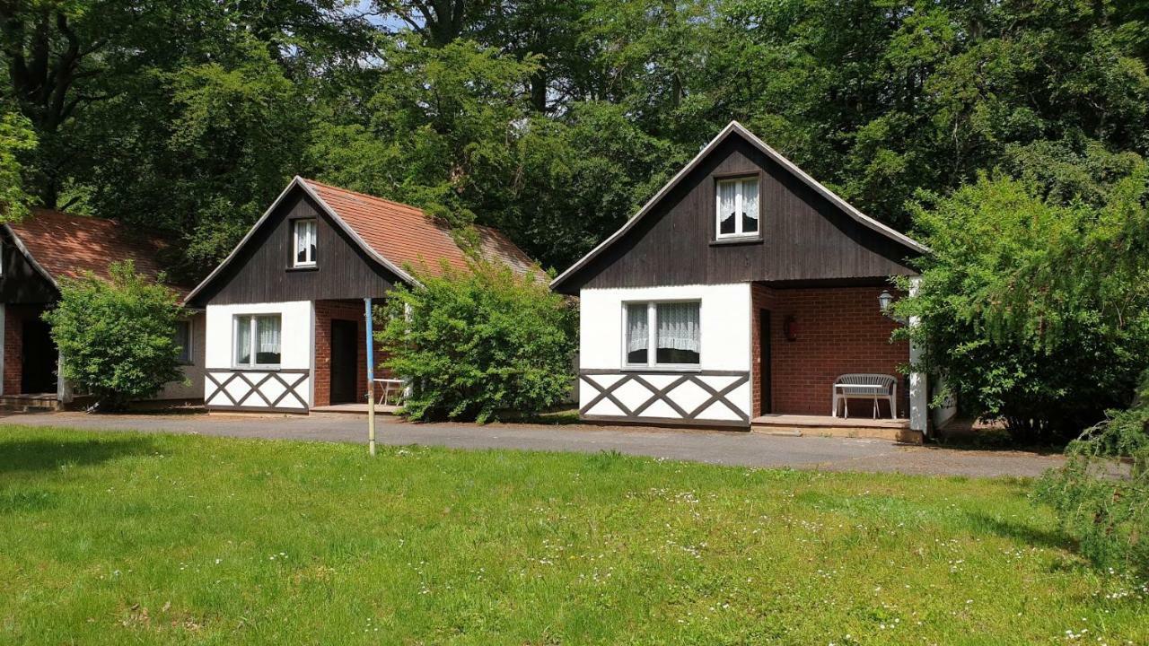 Hotel Sternhaus-Harz Gernrode  Exteriér fotografie