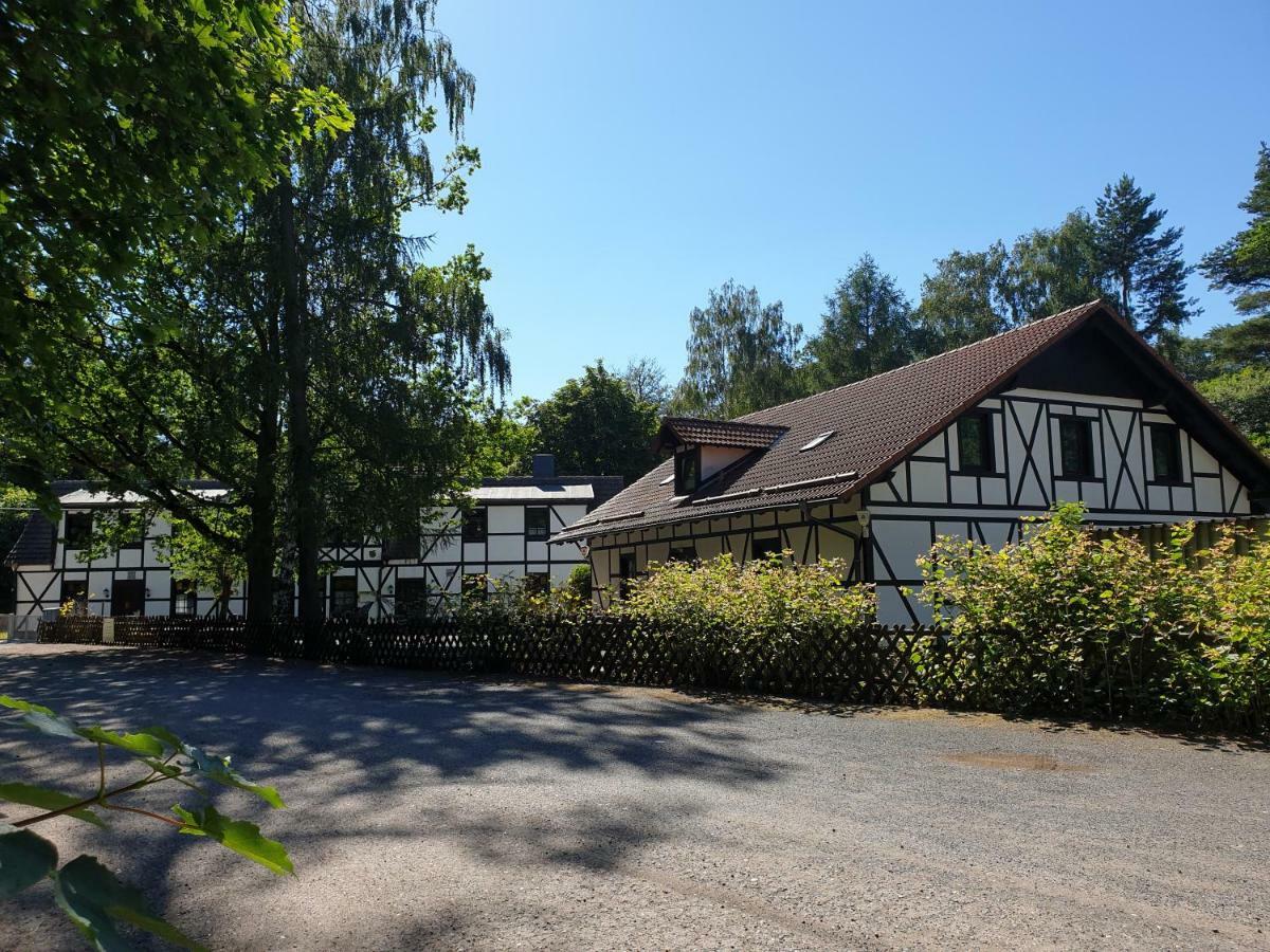 Hotel Sternhaus-Harz Gernrode  Exteriér fotografie